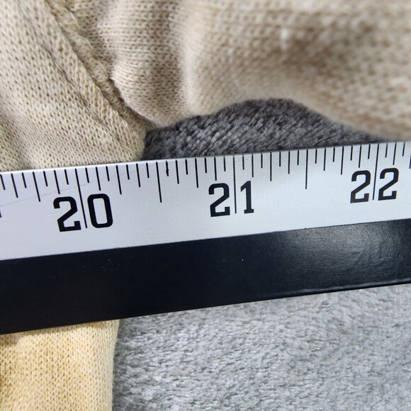 Womens IML Tan Tie Dye Sweatshirt Strong Women Crewneck Long Sleeve Size XS - Picture 6 of 7